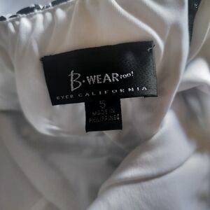 B. Wear bodycon dress